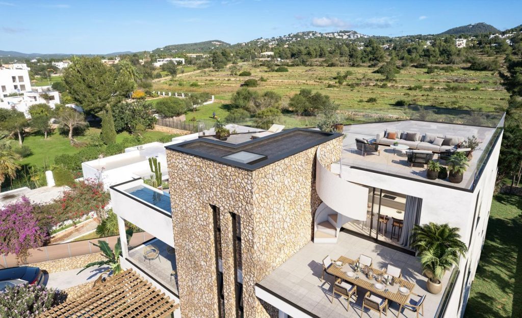 Luxurious Penthouse apartment in the center of Jesús town