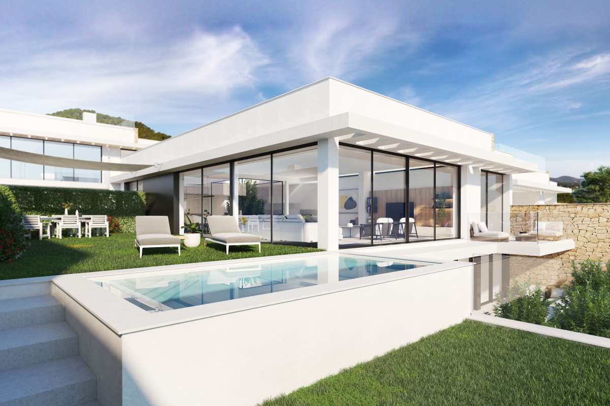 Villa in Santa Eulalia – Ref IE-436127