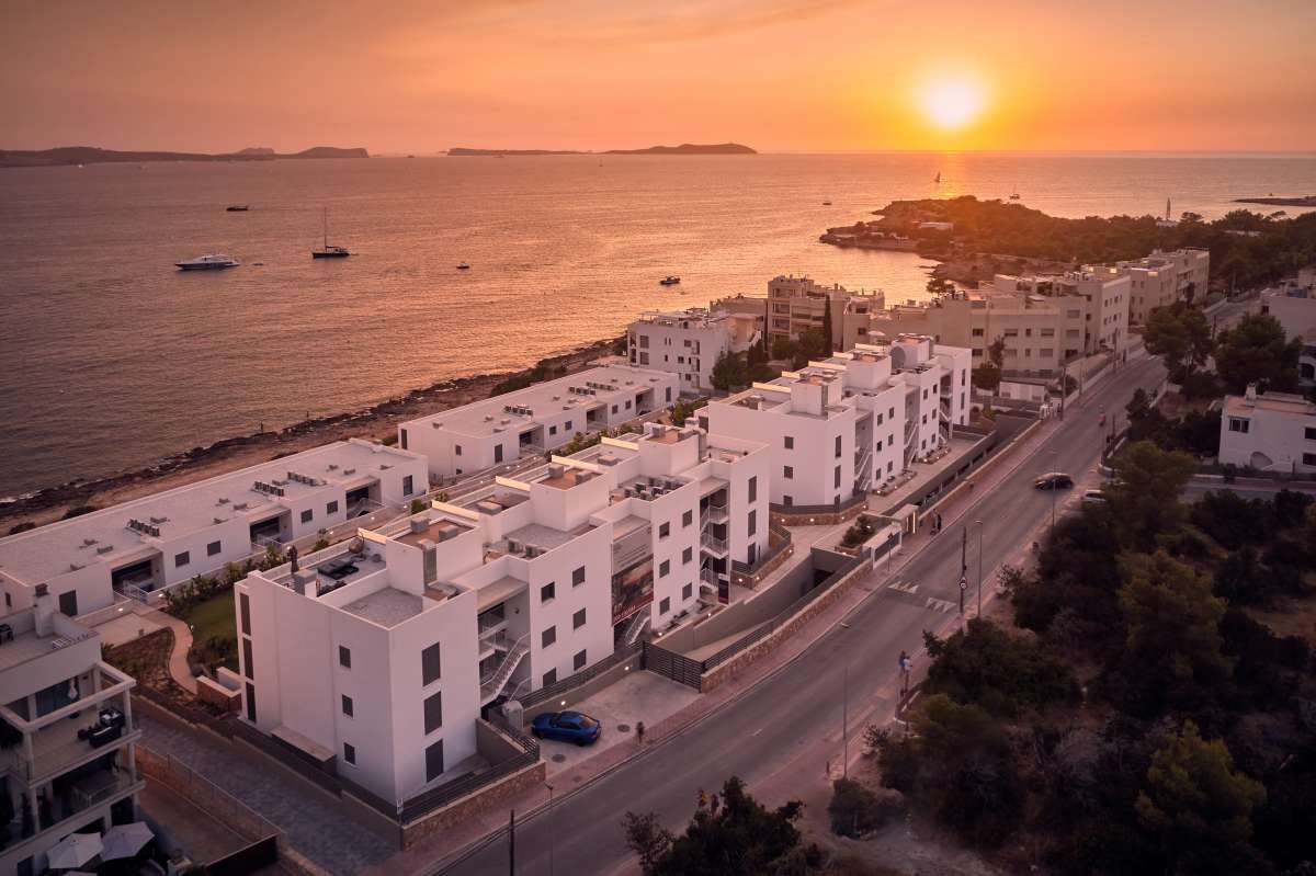 Apartment in Cala Gració – Ref 693086