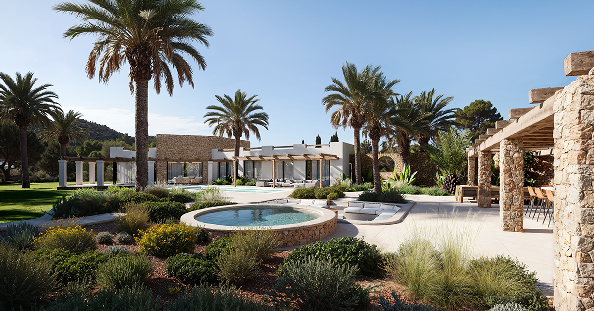 Villa in Santa Gertrudis – Ref 581737