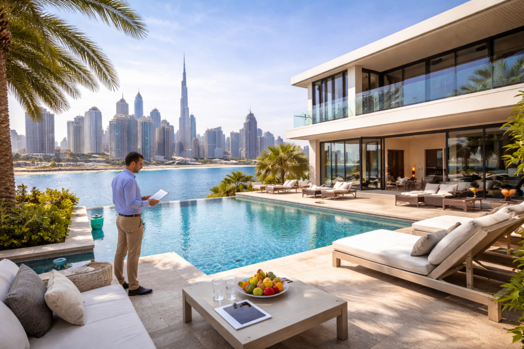 Property Management & Home Manager Services: What International Homeowners Really Need