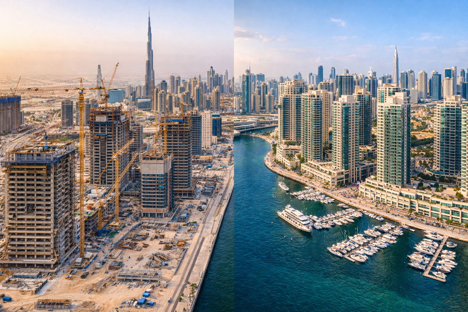dubai off plan vs ready property 2026