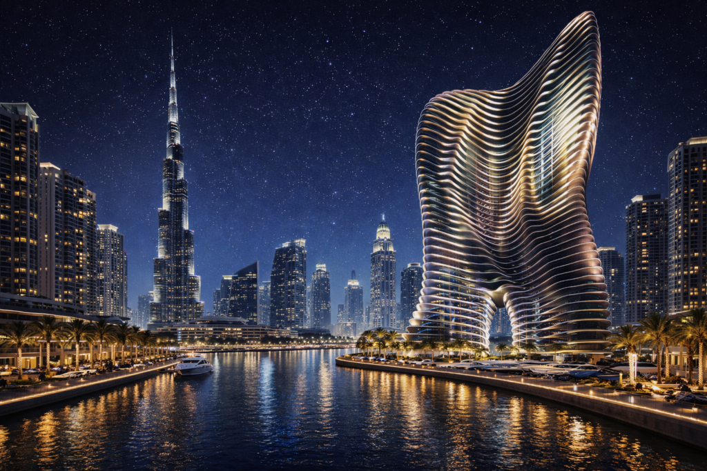Inside Branded Residences in Dubai: Why Ultra-Luxury Living Is Redefining 2026