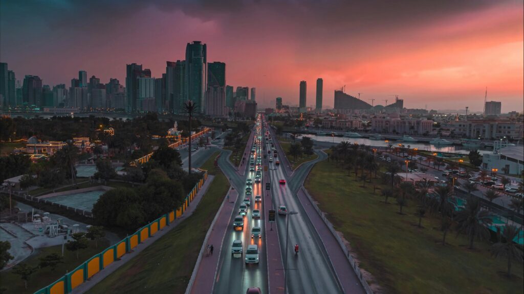 Digital home loan approval for Sharjah