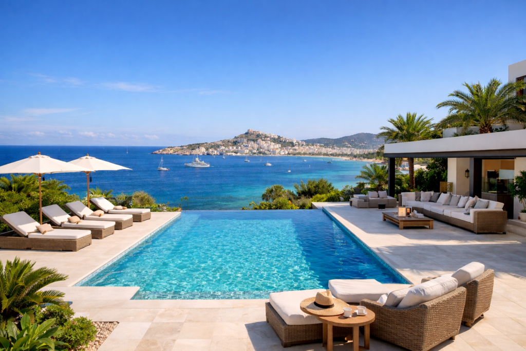 Cap Martinet Ibiza: Is This the Beverly Hills of the Island?