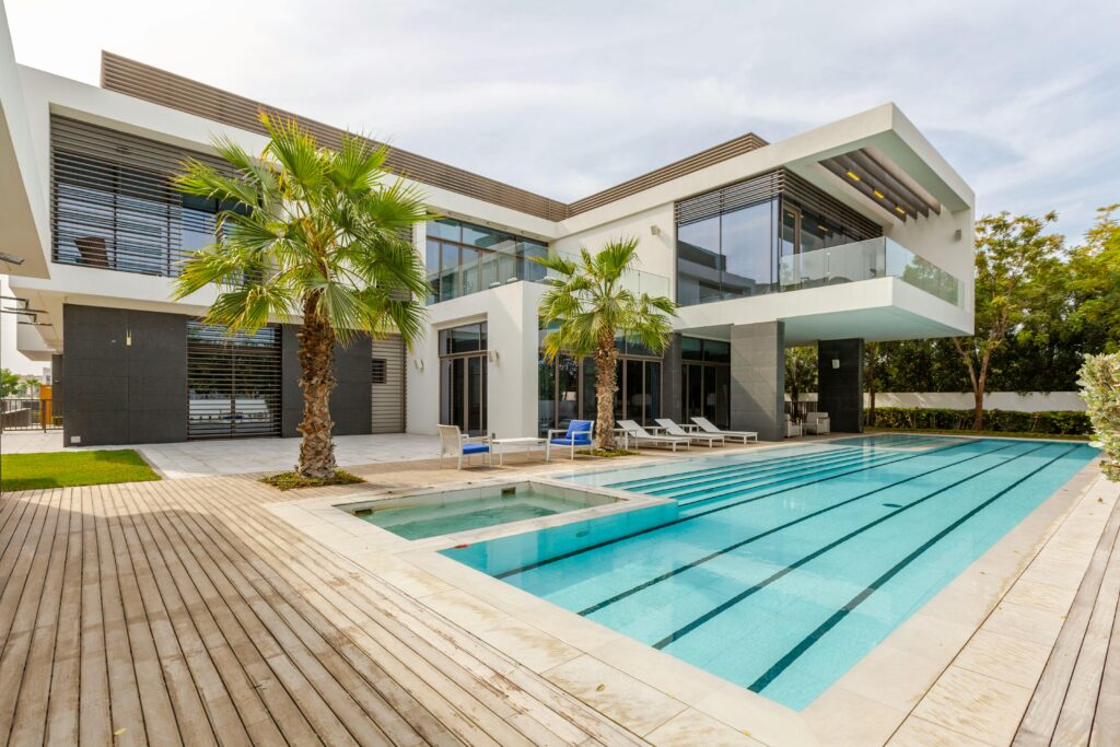 Home management oversight in Dubai real estate