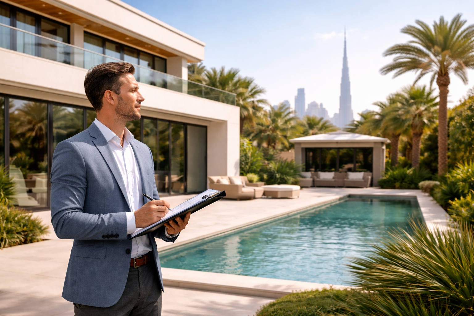 home manager services dubai overseas owners