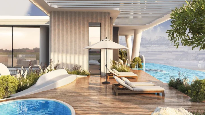 New Project at Al Wasl Gate