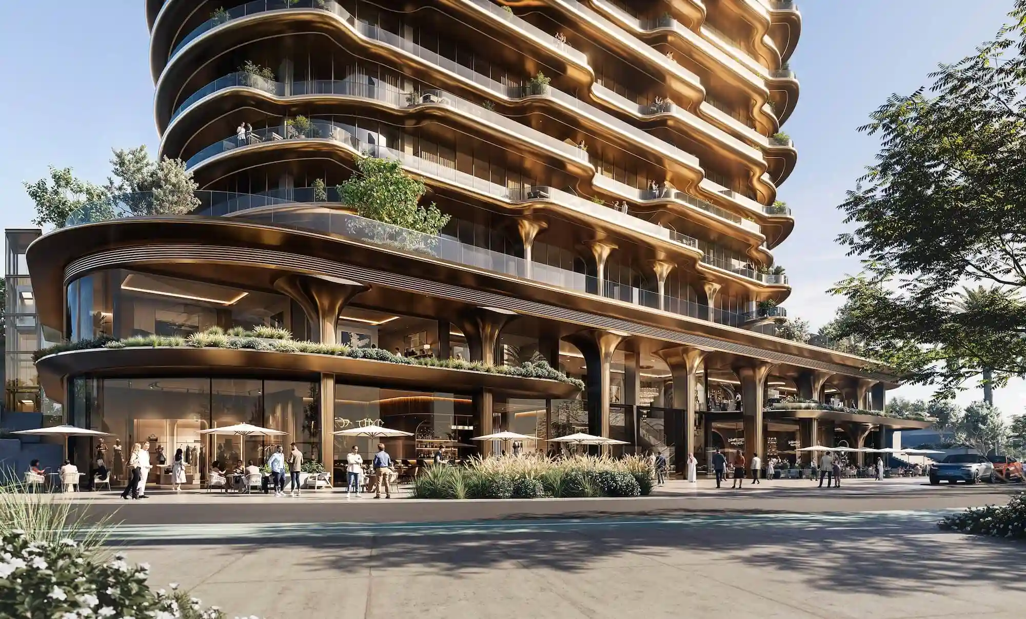 Jumeirah Residences Al Maryah Island