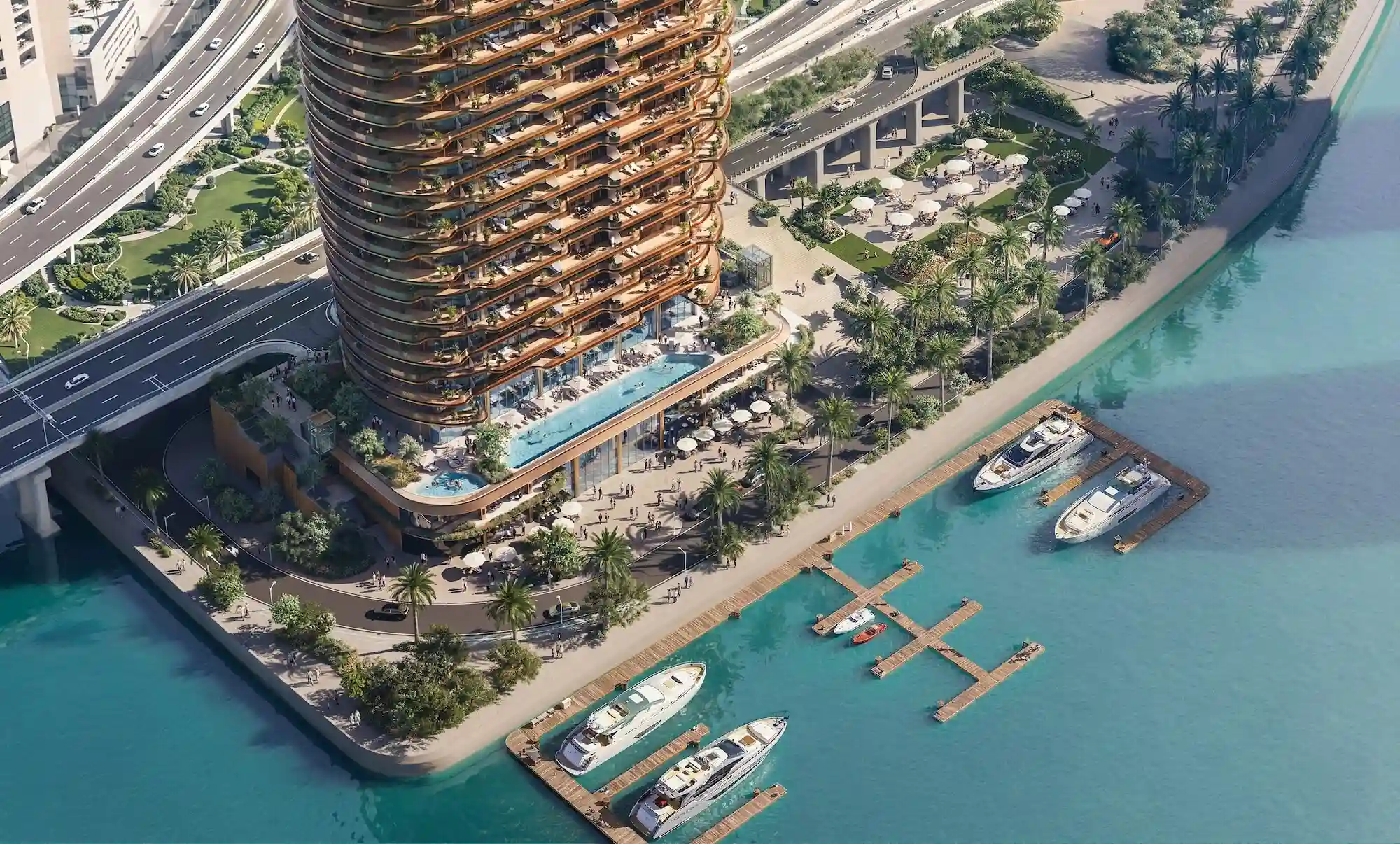 Jumeirah Residences Al Maryah Island