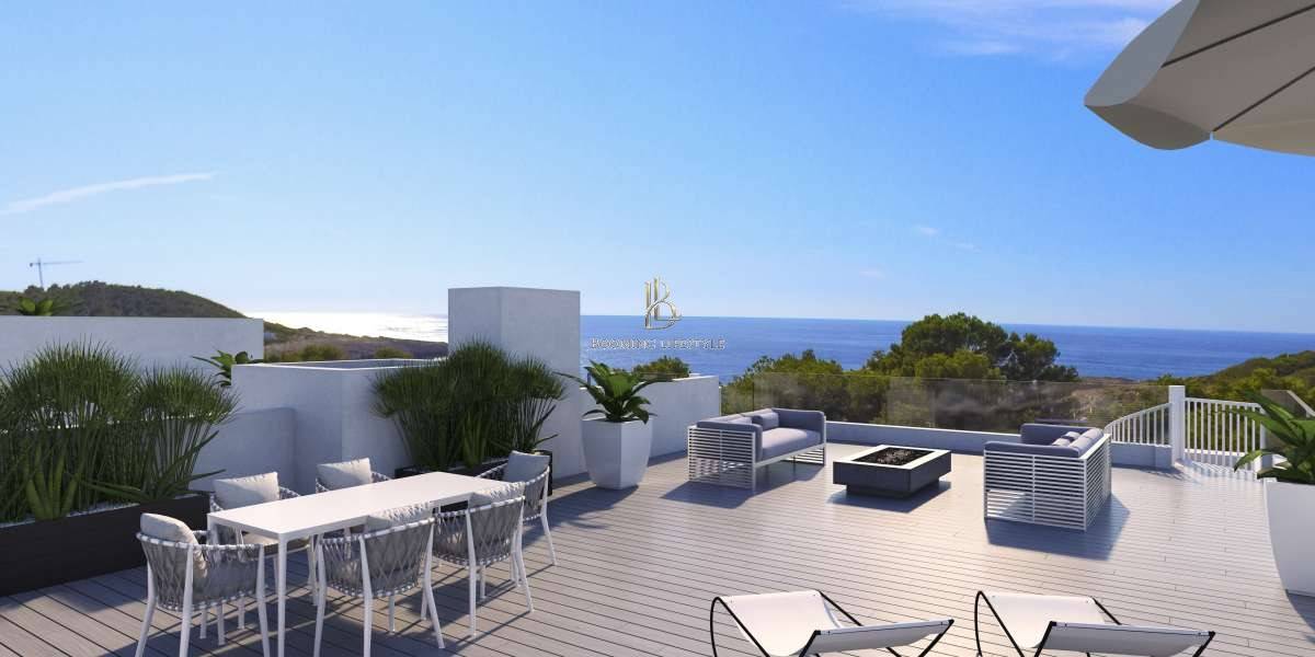 Apartment in Portinatx- Ref: 386581