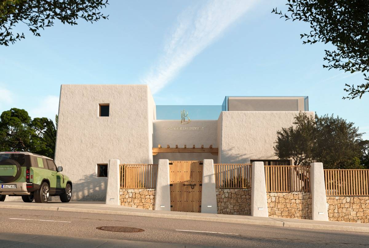 Residential Plot in Can Furnet – Ref: 728508