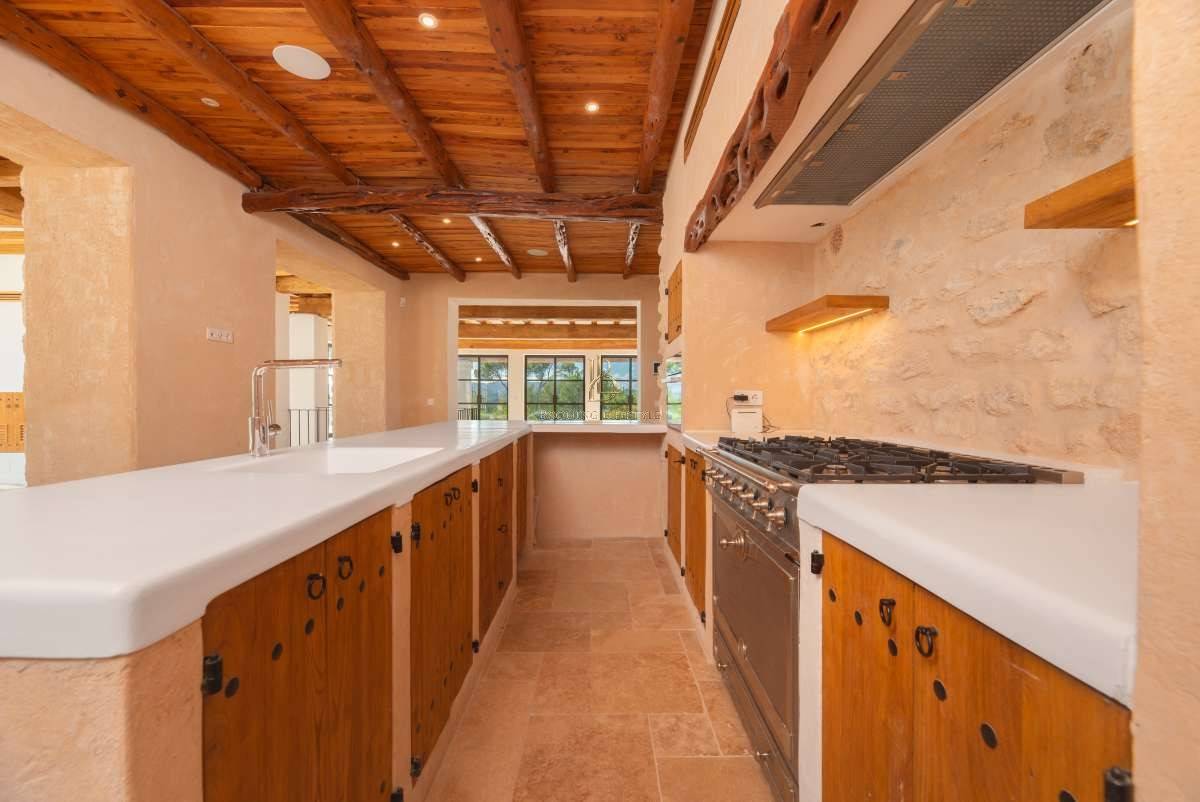 Villa in Santa Gertrudis De Fruitera – Ref: 706340