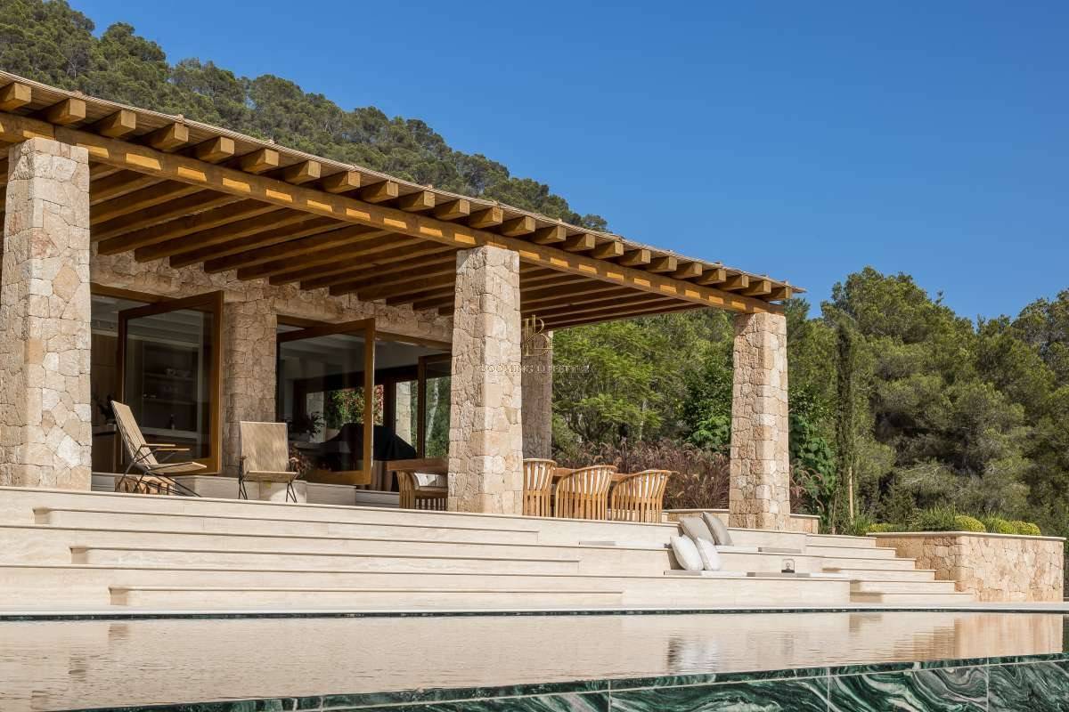 Villa in Cala Mastella – Ref: 657672