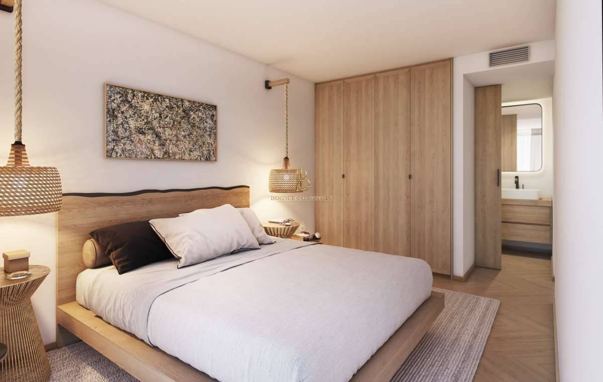 Apartment in Cala Gració – Ref: 632299