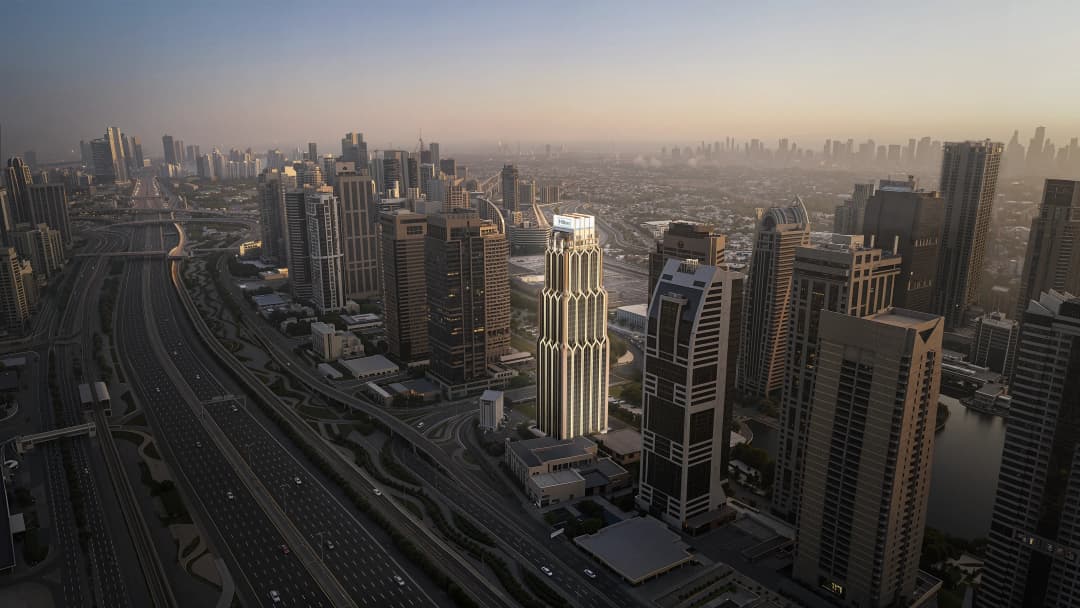 Hilton Residences Dubai JLT