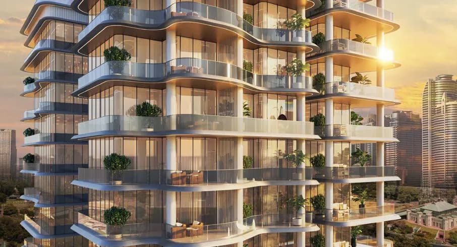 Orvessa Residences