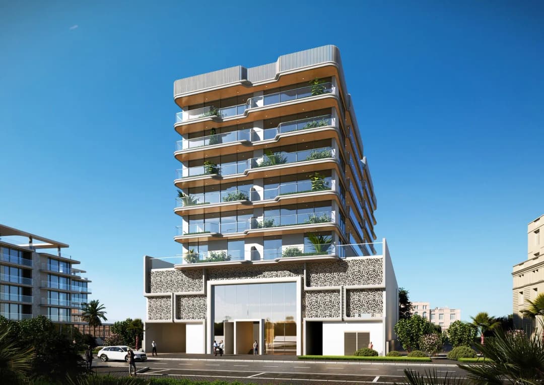 Ryze Residences by AUM Development