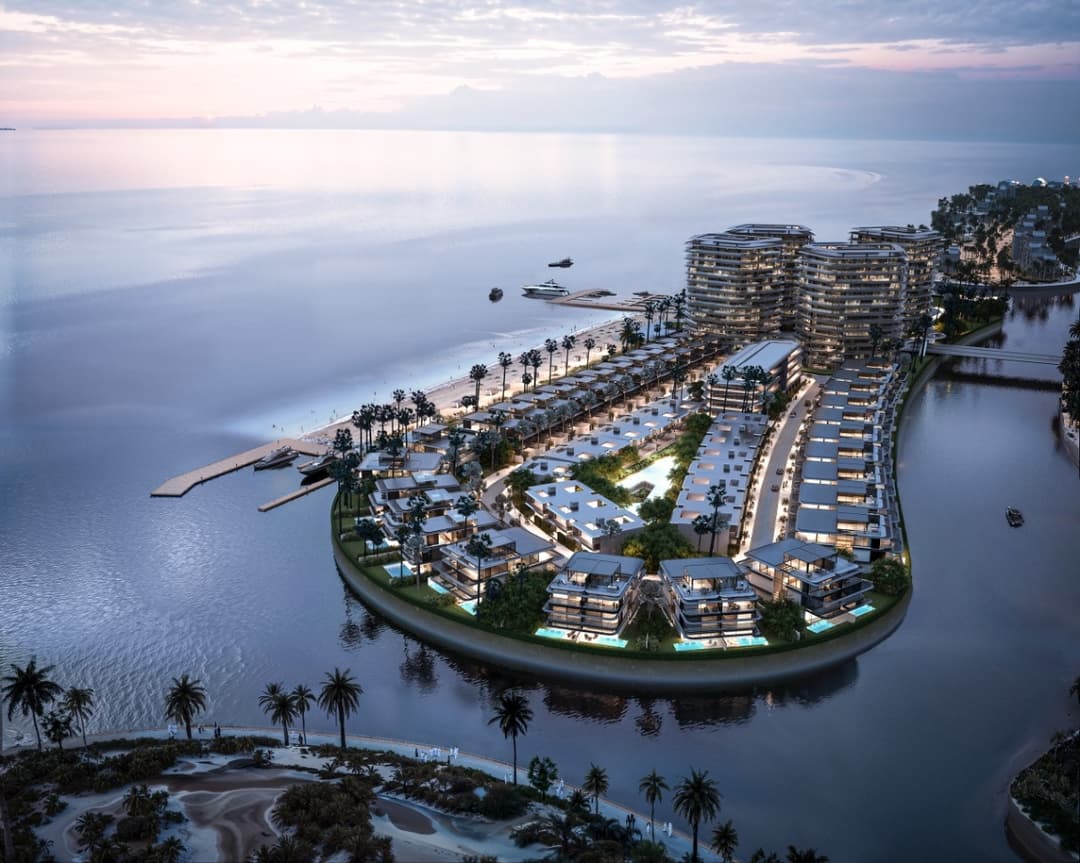 Brabus Island Chapter Two – The Villas