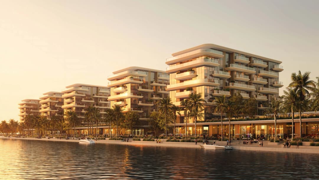 Manchester City Yas Residences by Ohana
