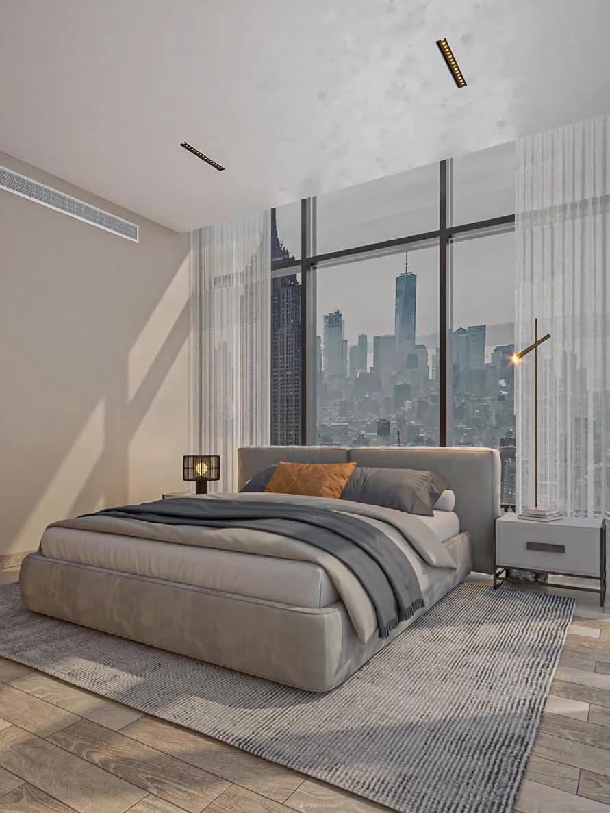 Orvessa Residences