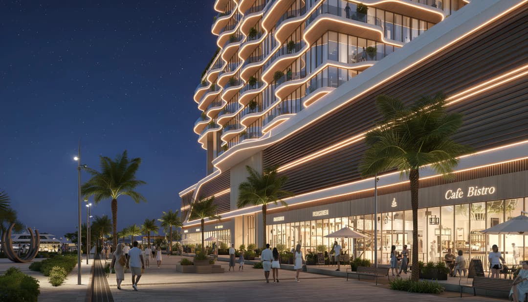 Royal Yacht Club Residence