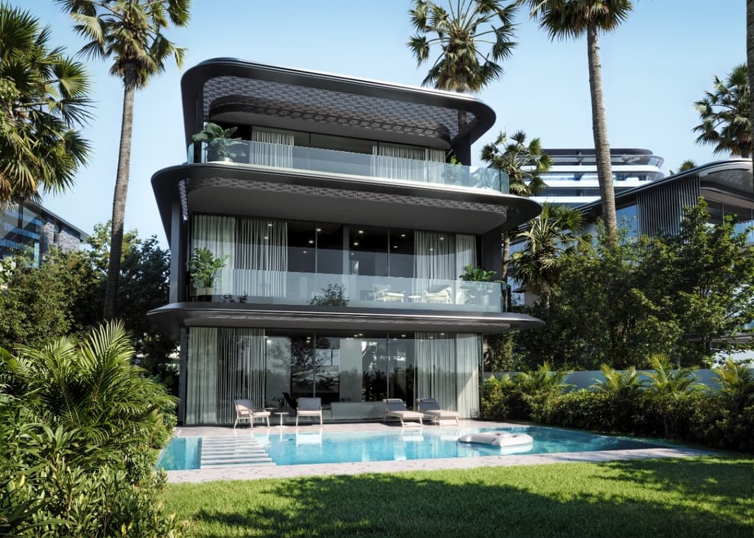 Brabus Island Chapter Two – The Villas