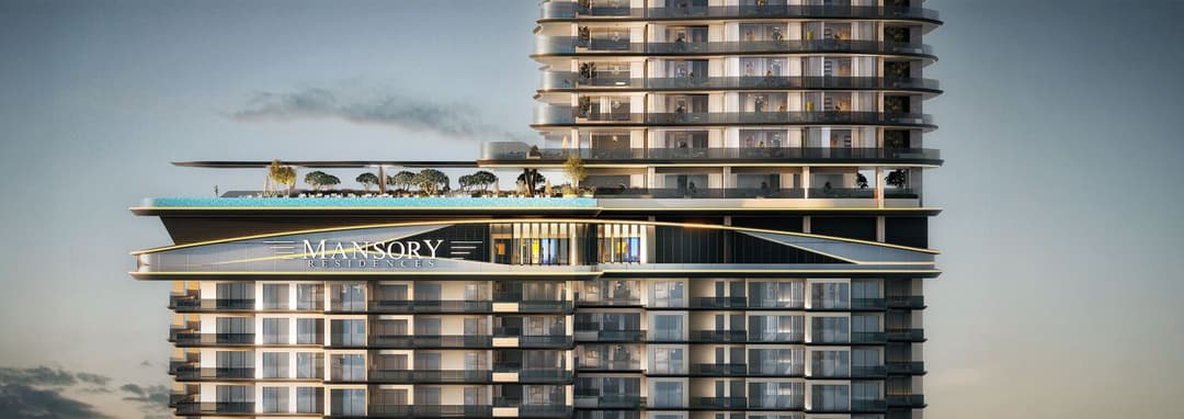 Mansory Residences by Amaal
