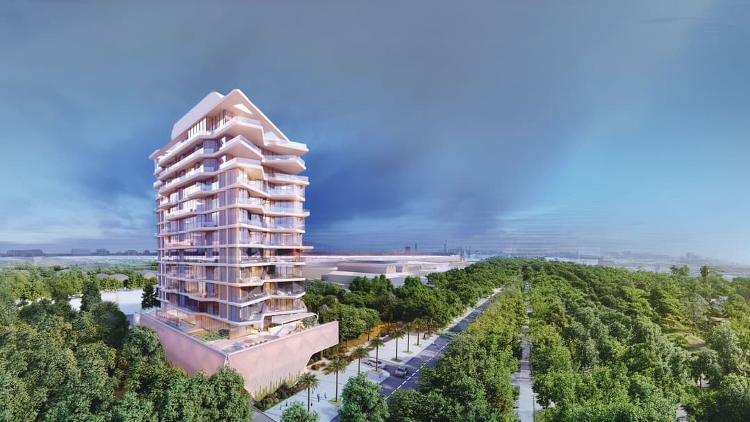 Luxury Canal Residences