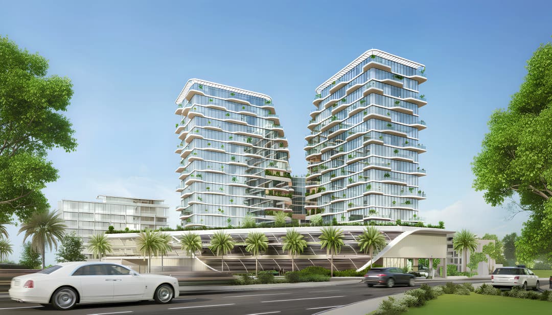 Royal Yacht Club Residence