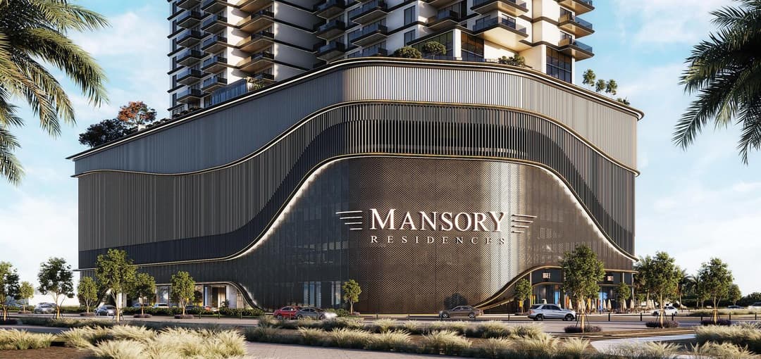 Mansory Residences by Amaal