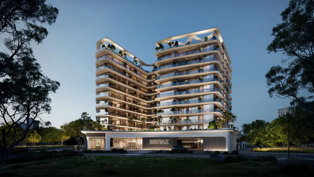 Enre Residence by Imtiaz