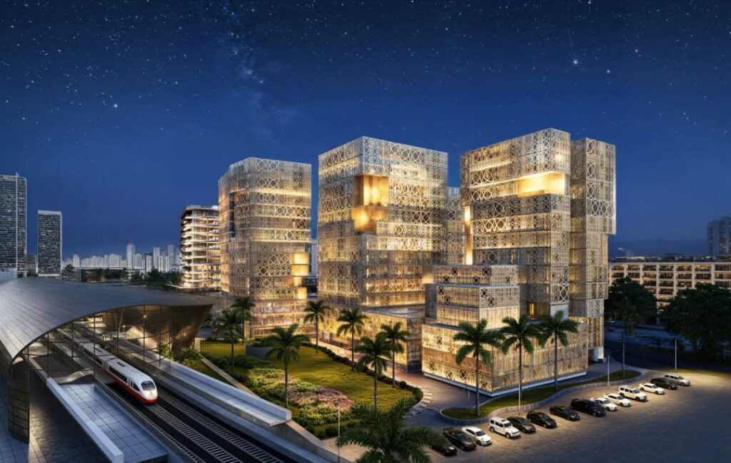 John Richmond District